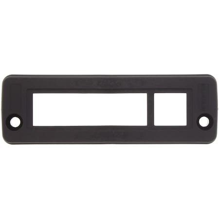 Conta-Clip KDS-SR-FB3/B, Cable entry, BK 28704.4